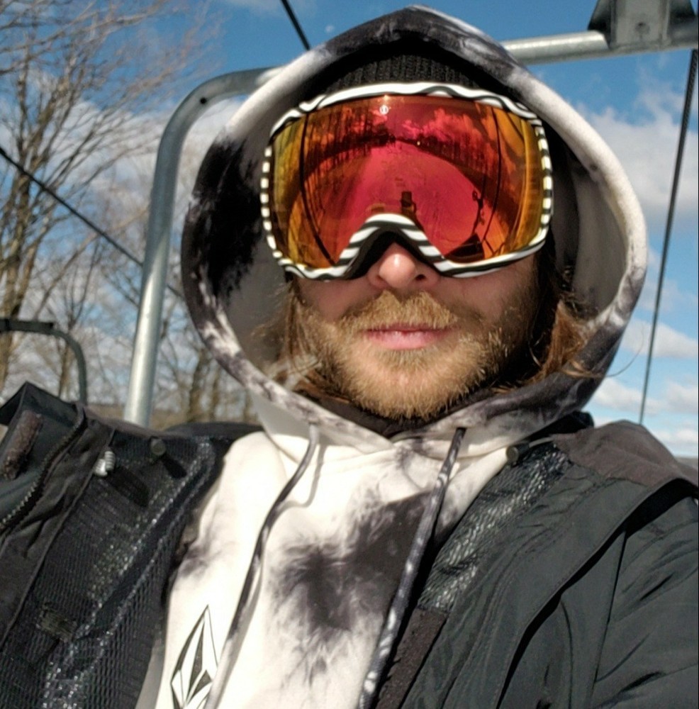 Meet your Posher, Adam